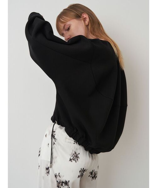 ELENDEEK（エレンディーク） トレーナー スウェット バックフォルム