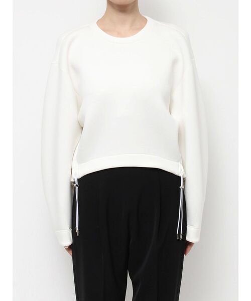 ELENDEEK（エレンディーク） トレーナー スウェット バックフォルム