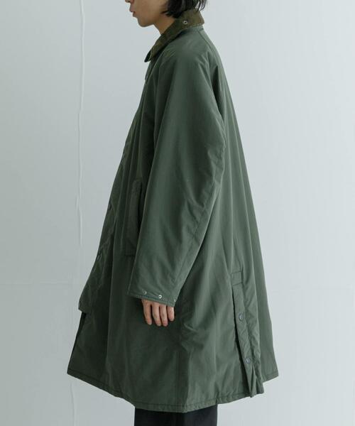 Barbour（バブアー） ステンカラーコート コート Barbour EXMOOR