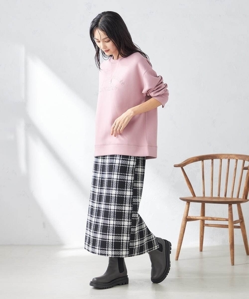 ブロックチェック スカートのおすすめ人気商品一覧 通販 - Yahoo