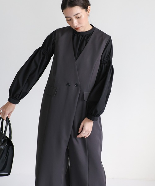 select MOCA（セレクトモカ） サロペット オーバーオール 「セレモニー