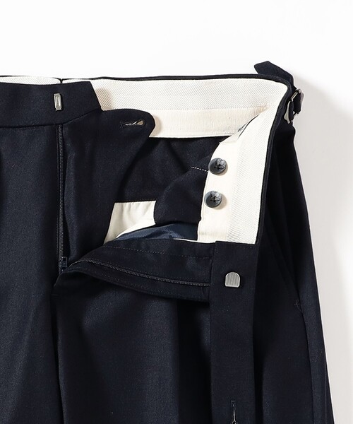 GTA（ジーティーアー） パンツ 「別注」GTA / HERRICK ウール