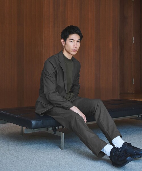 green label relaxing（グリーンレーベルリラクシング） ジャケット