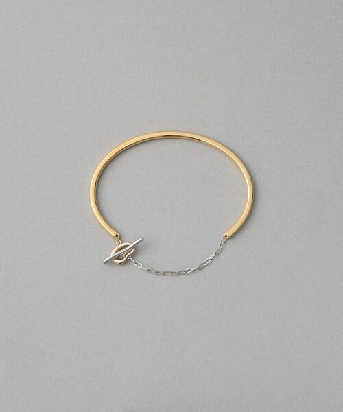 ete（エテ） バングル 「トリカラー」 バングル レディース : ZOZOTOWN