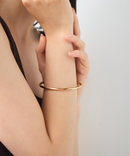 ete（エテ） バングル 「トリカラー」 バングル レディース : ZOZOTOWN