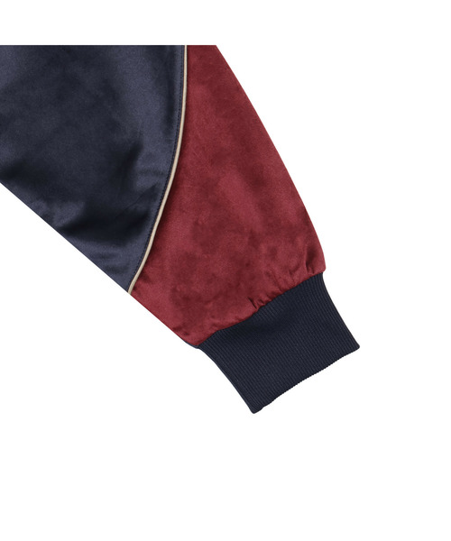 PUMA（プーマ） ジャージ メンズ CORE HERITAGE ベロア ジャケット