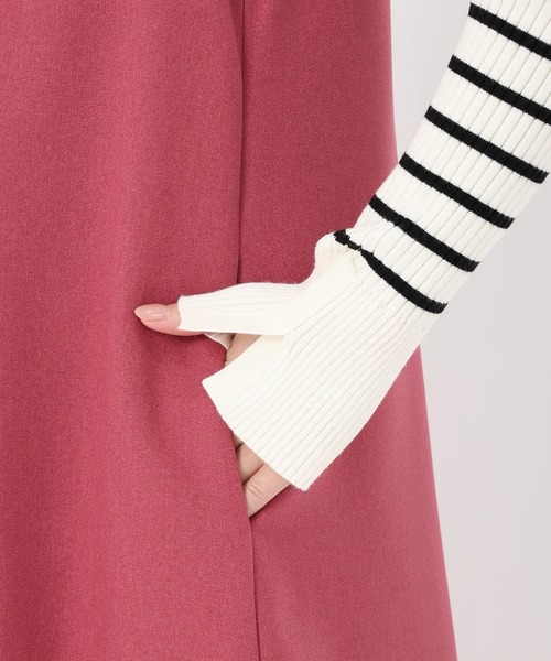 STRAWBERRY-FIELDS（ストロベリーフィールズ） ジャンパースカート