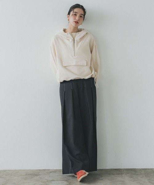 PUBLIC TOKYO（パブリックトウキョウ） パーカー 「残りわずか