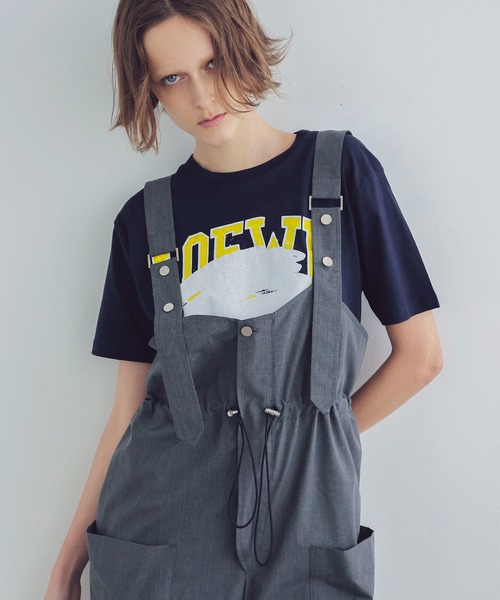 DRESSLAVE（ドレスレイブ） サロペット オーバーオール suspenders