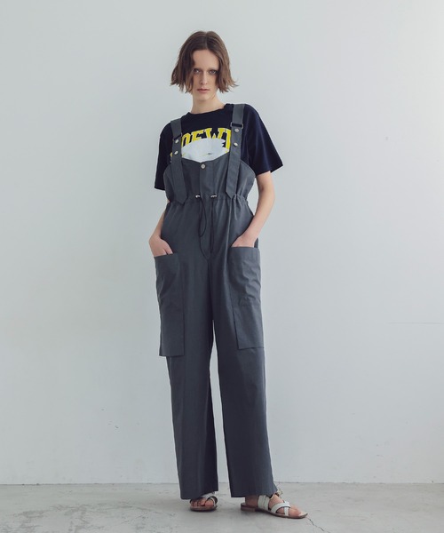 DRESSLAVE（ドレスレイブ） サロペット オーバーオール suspenders