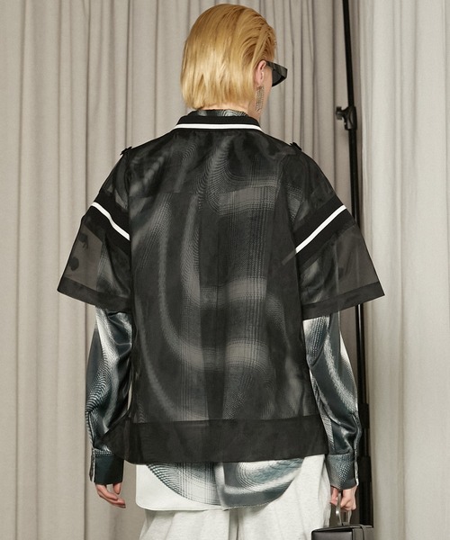 PRANK PROJECT（プランクプロジェクト） ビジューユニフォームトップス