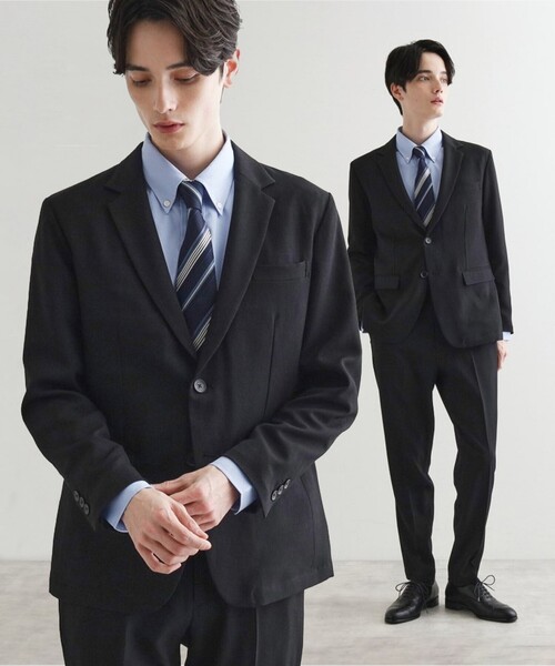 tk.TAKEO KIKUCHI（ティーケータケオキクチ） セットアップ 「洗える