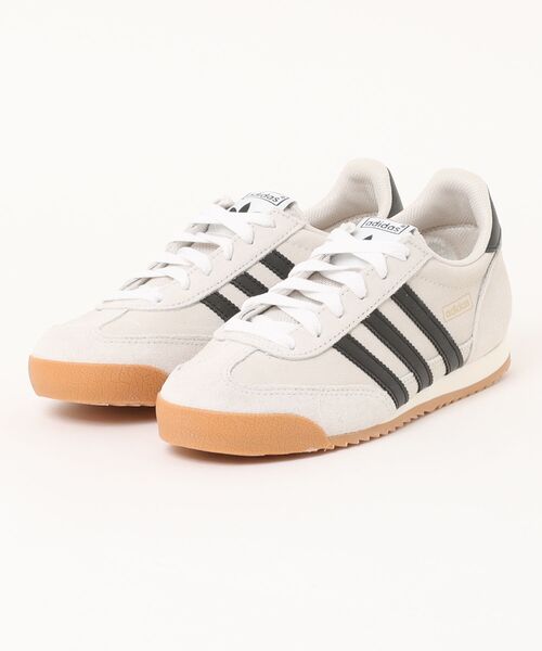 adidas（アディダス） スニーカー R71 R71 JR6508 ALUM/CORE/GUM2