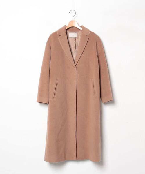 UNITED ARROWS（ユナイテッドアローズ） チェスターコート 36 ブラック