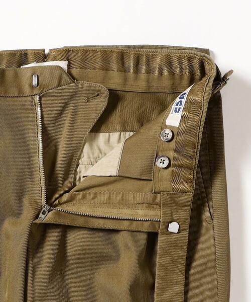 GTA（ジーティーアー） パンツ 「別注」GTA / HERRICK ストレッチ