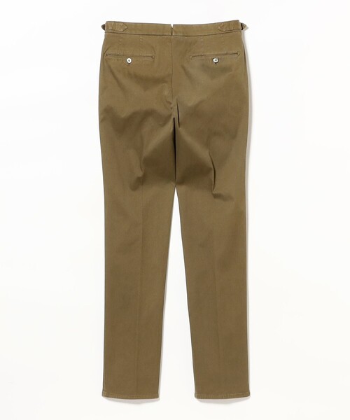 GTA（ジーティーアー） パンツ 「別注」GTA / HERRICK ストレッチ