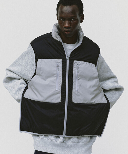 DAIWA PIER39（ダイワ ピア39） コート ジャケット | TECH REVERSIBLE