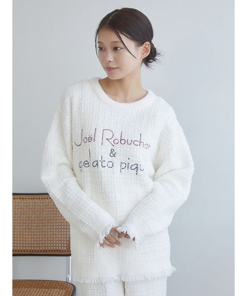 gelato pique（ジェラートピケ） パジャマ ルームウェア 「JOEL