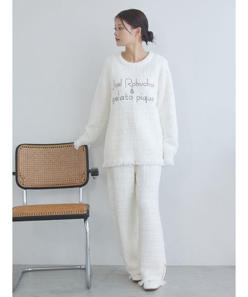 gelato pique（ジェラートピケ） パジャマ ルームウェア 「JOEL
