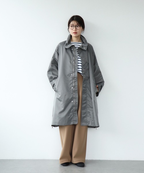 upperhights（アッパーハイツ） コート アウター THE U-BENCH LIGHT