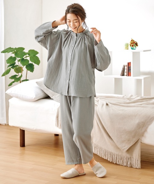 ルームウェア・パジャマ Feliture 公式】小胸でも盛れる｜下着