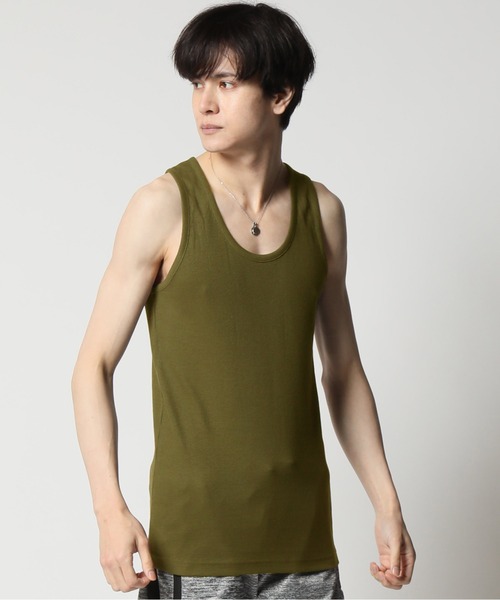 ARCADE（アーケード） タンクトップ タンクトップ ノースリーブ 夏服