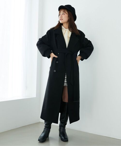 MAJESTIC LEGON（マジェスティックレゴン） コート チェスターコート