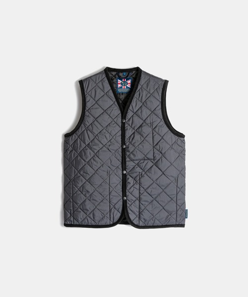 LAVENHAM（ラベンハム） ベスト ジレ DUBLIN MENS 23 / ダブリン