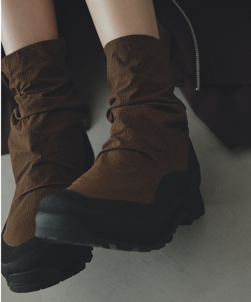 THE NORTH FACE（ザ ノースフェイス） 長靴 レインブーツ 「THE NORTH