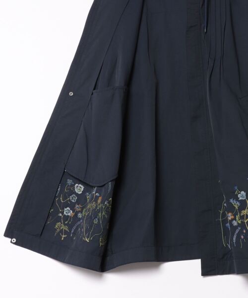 SUPER HAKKA（スーパーハッカ） コート アウター コットンナイロン