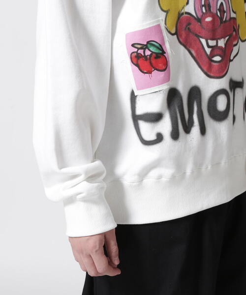 ROYAL FLASH（ロイヤルフラッシュ） パーカー Guernika×JUGGLER