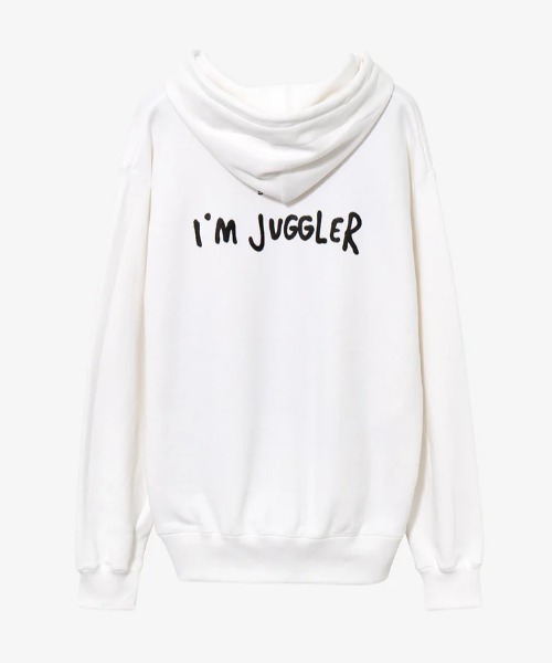 ROYAL FLASH（ロイヤルフラッシュ） パーカー Guernika×JUGGLER