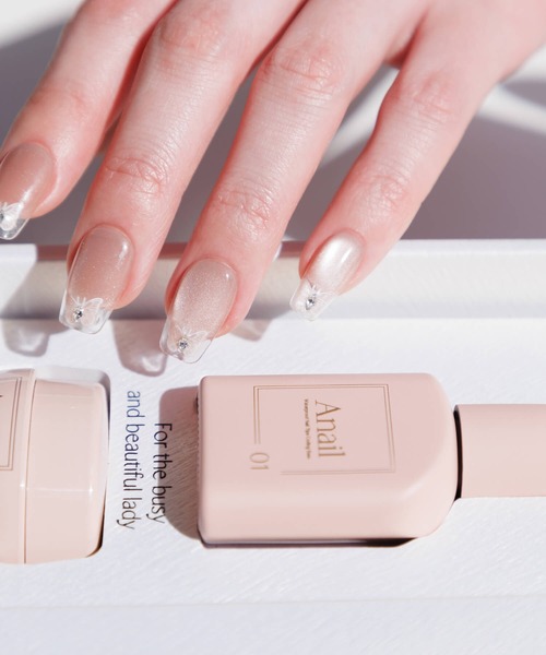 Anail ネイルチップ ネイルシール : ZOZOTOWN Yahoo!店 - 通販 - Yahoo