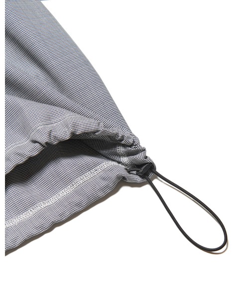 SOPHNET.（ソフネット） ポロシャツ WASHABLE SUMMER WOOL POLO SHIRT