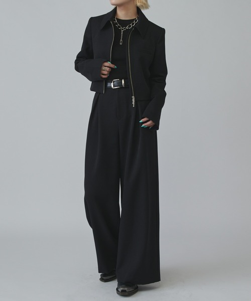 Lui's（ルイス） ジャケット テーラードジャケット 「mi-企画」ダブル