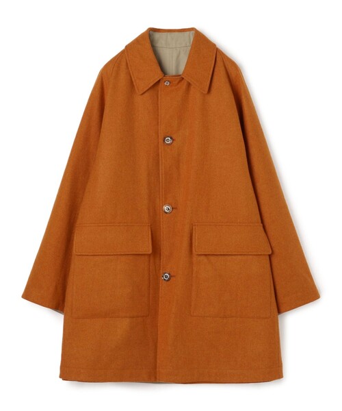 INVERTERE（インバーティア） ステンカラーコート コート 「別注