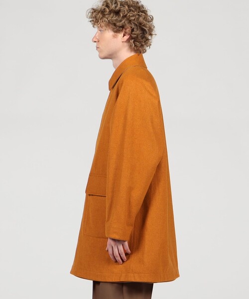 INVERTERE（インバーティア） ステンカラーコート コート 「別注