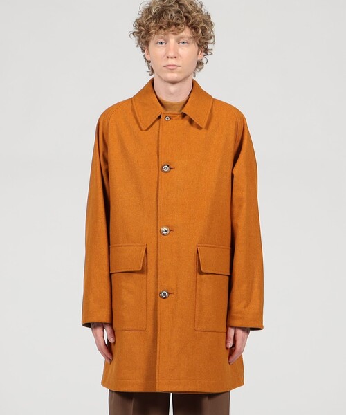 INVERTERE（インバーティア） ステンカラーコート コート 「別注