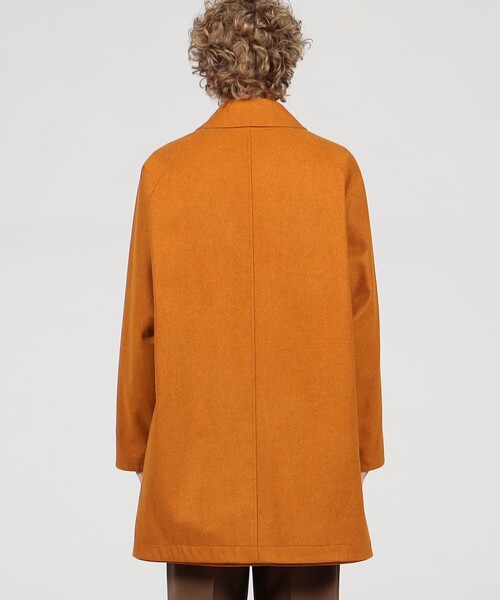 INVERTERE（インバーティア） ステンカラーコート コート 「別注