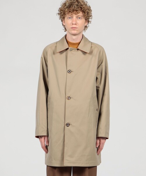 INVERTERE（インバーティア） ステンカラーコート コート 「別注