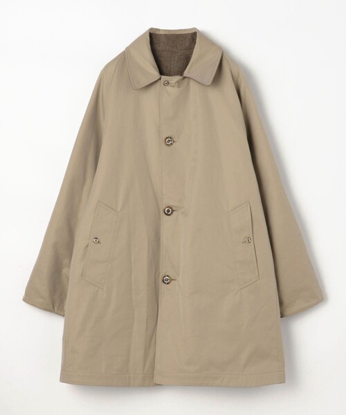 INVERTERE（インバーティア） ステンカラーコート コート 「別注