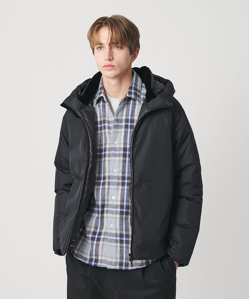 BEAUTY＆YOUTH UNITED ARROWS ダウンジャケット ダウン 小松マテーレ