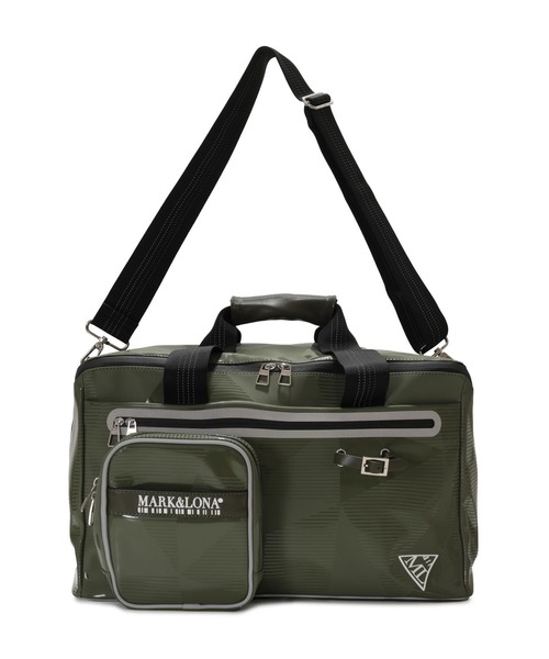MARK&LONA（マークアンドロナ） ボストンバッグ CD11-DPBB メンズ