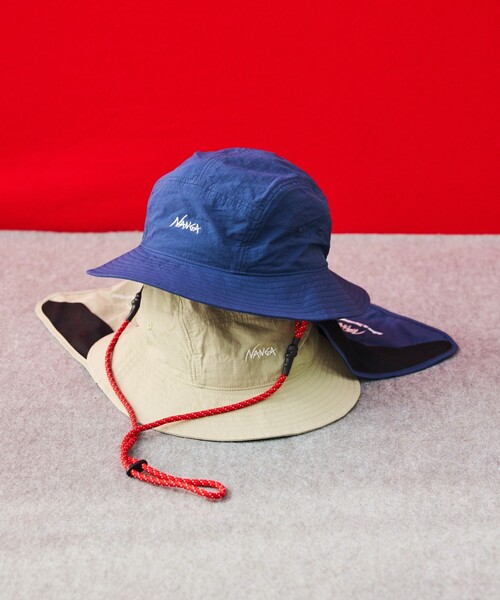 ニューエラ ハット別注 VASINO LONG BRIM HAT 帽子