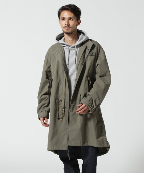 AVIREX（アヴィレックス） モッズコート コート TYPE M-65 FIELD COAT
