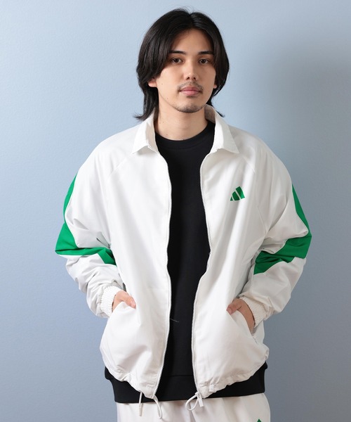 adidas（アディダス） コート ジャケット M STADIUM SEAS トラック