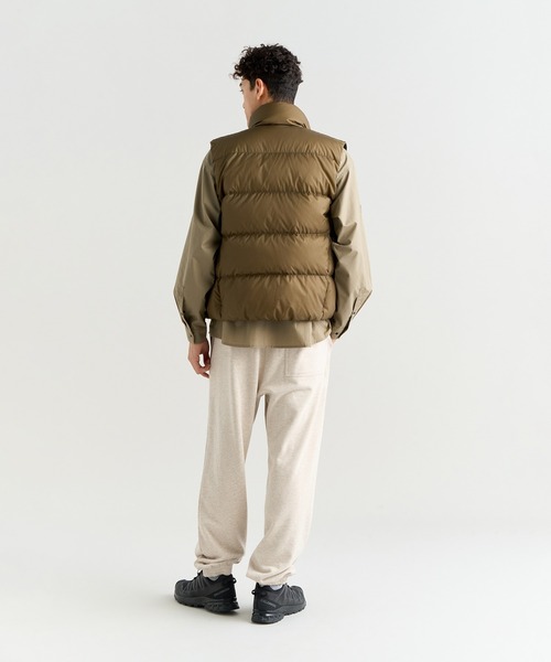 NANGA（ナンガ） ダウンジャケット ダウン MAZENO RIDGE VEST