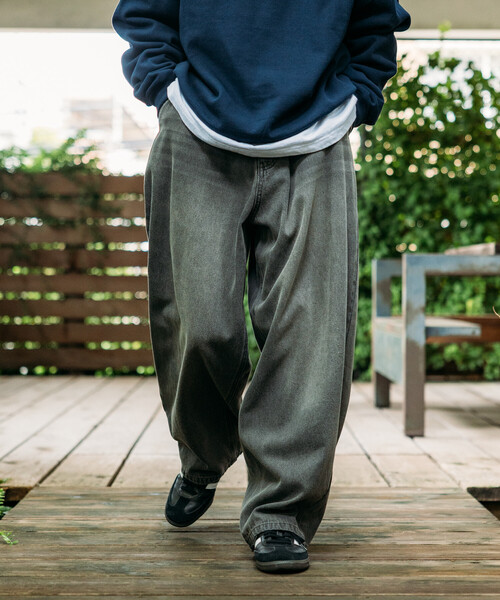 FREAK'S STORE（フリークスストア） ジーンズ 限定展開 ワイド