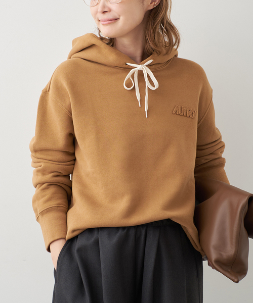 AUTRY（オートリー） パーカー 「AUTRY/オートリー」HOODIE レディース