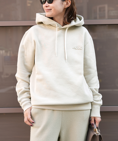 AUTRY（オートリー） パーカー 「AUTRY/オートリー」HOODIE レディース